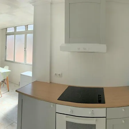 Perfect Space To Relax 3 Bedroom With Balcony E2ev Apartment Alicante