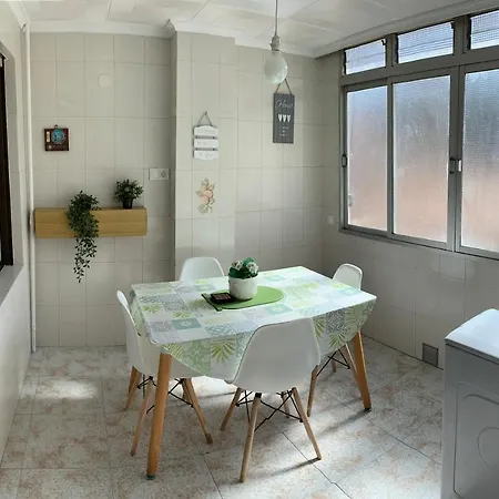 Perfect Space To Relax 3 Bedroom With Balcony E2ev Apartment Alicante