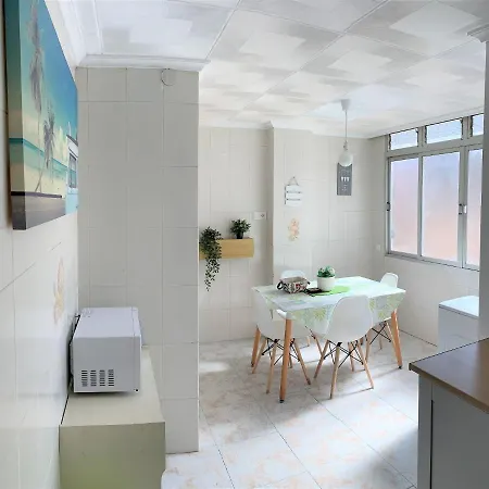 Perfect Space To Relax 3 Bedroom With Balcony E2ev * Alicante