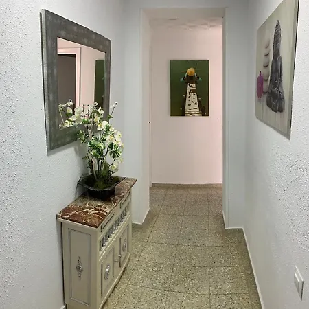 Apartment Perfect Space To Relax 3 Bedroom With Balcony E2ev *