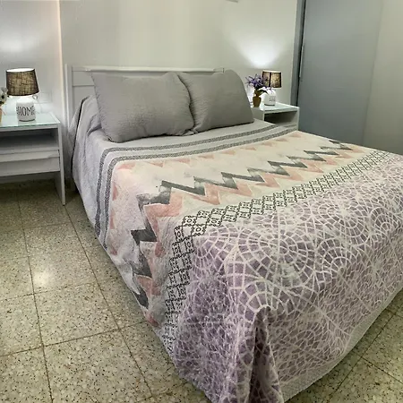 Perfect Space To Relax 3 Bedroom With Balcony Esp2ev 알리칸테