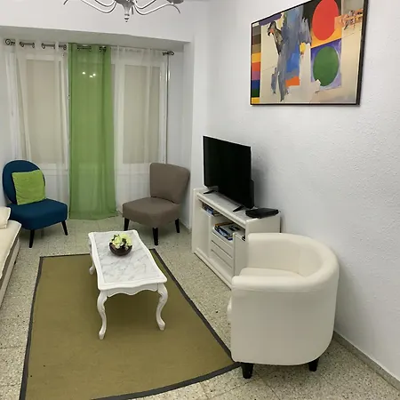Perfect Space To Relax 3 Bedroom With Balcony Esp2ev 아파트 알리칸테