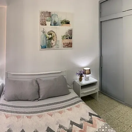 아파트 Perfect Space To Relax 3 Bedroom With Balcony Esp2ev 알리칸테