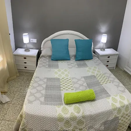 아파트 Perfect Space To Relax 3 Bedroom With Balcony Esp2ev 알리칸테
