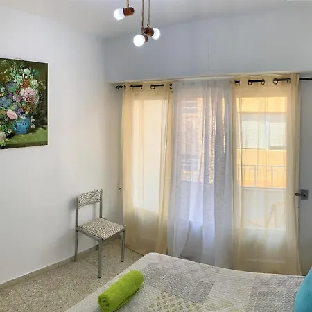 Perfect Space To Relax 3 Bedroom With Balcony Esp2ev 아파트 알리칸테