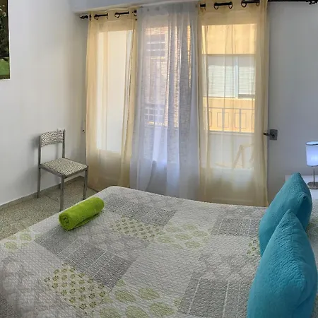 Perfect Space To Relax 3 Bedroom With Balcony Esp2ev 알리칸테