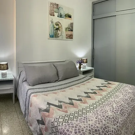 Perfect Space To Relax 3 Bedroom With Balcony Esp2ev * 알리칸테