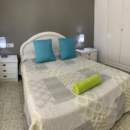 Perfect Space To Relax 3 Bedroom With Balcony Esp2ev 알리칸테