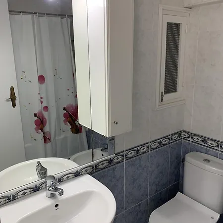 Perfect Space To Relax 3 Bedroom With Balcony Esp2ev 아파트 알리칸테