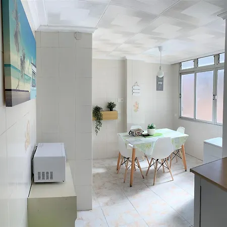 아파트 Perfect Space To Relax 3 Bedroom With Balcony Esp2ev 알리칸테