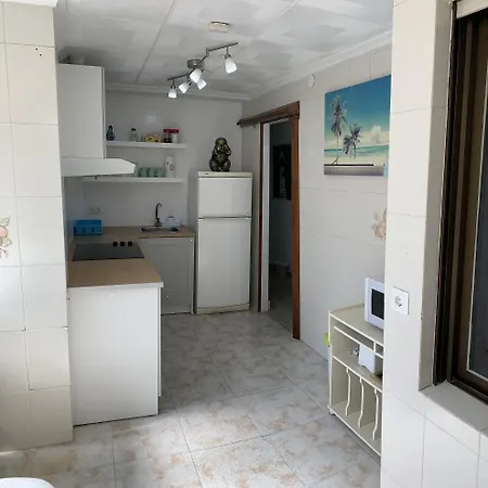 Perfect Space To Relax 3 Bedroom With Balcony Esp2ev 알리칸테