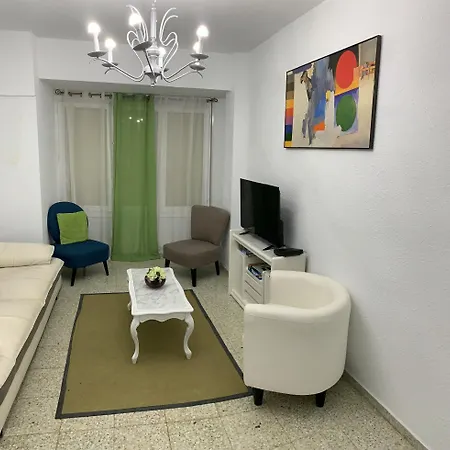 Perfect Space To Relax 3 Bedroom With Balcony Esp2ev * 알리칸테